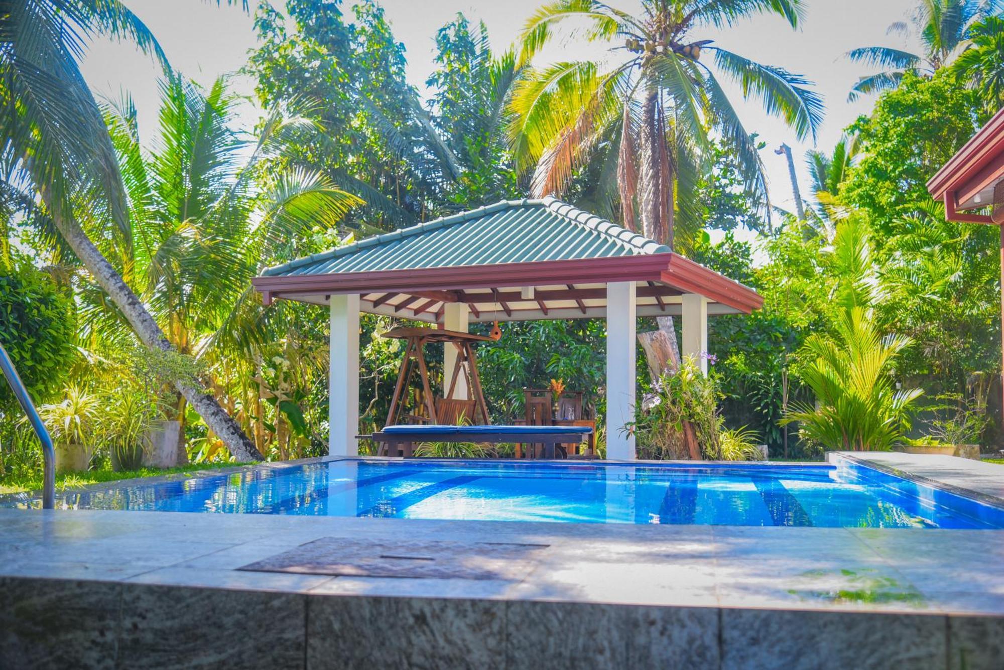 Villa A.Sms Induruwa Buitenkant foto